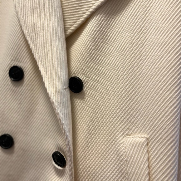 The classic peacoat, perfect color. - Picture 2 of 5